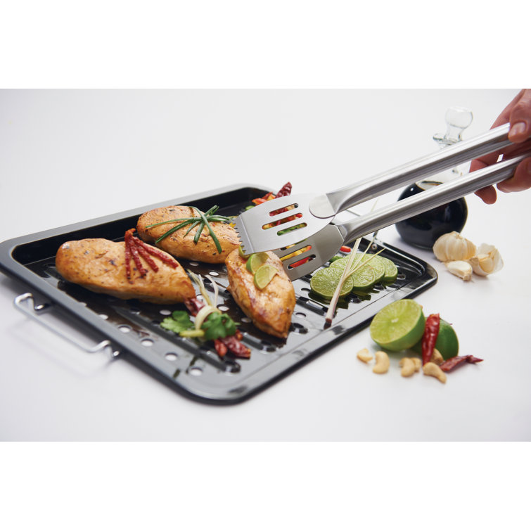 Grillpro Porcelain Coated Grill BBQ Topper Wayfair